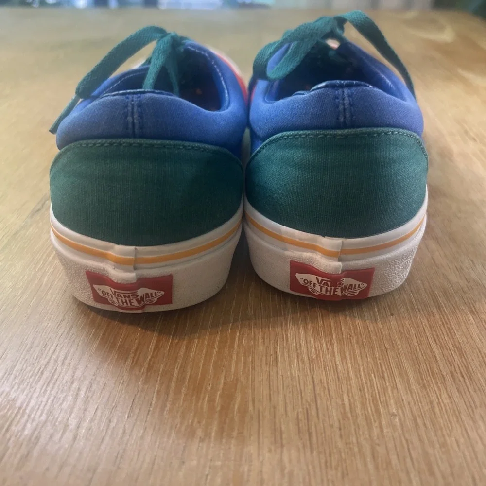 Vans pre owned